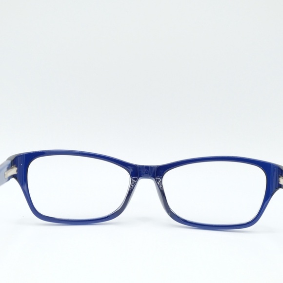 Nine West EYEGLASSES NW5047 Blue Crystal Excellent condition 💫 👓 - Picture 9 of 13